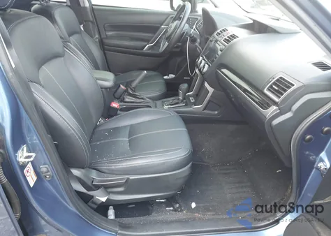 2017 Subaru Forester 2.0Xt Touring from USA, damaged, VIN JF2SJGWC2HH467144